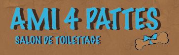logo ami4pattes.fr